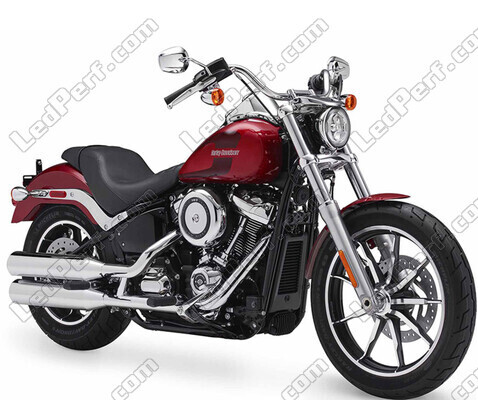 Motocicleta Harley-Davidson Low Rider 1745 (2018 - 2022)