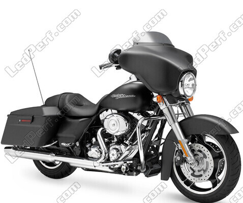 Motocicleta Harley-Davidson Street Glide 1690 (2011 - 2013) (2011 - 2013)