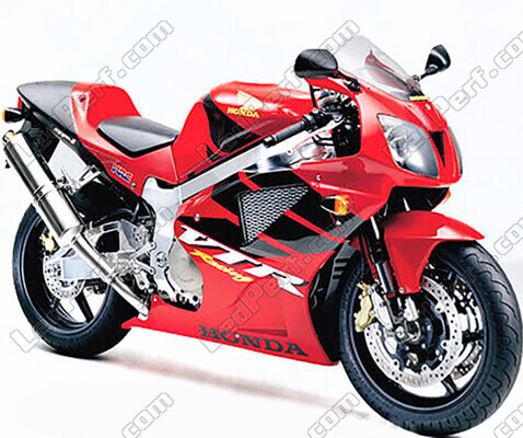 Motocicleta Honda VTR 1000 SP 1 (2000 - 2001)