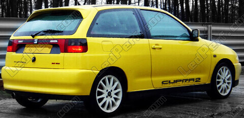 Carro Seat Ibiza 6K1 (1993 - 1998)