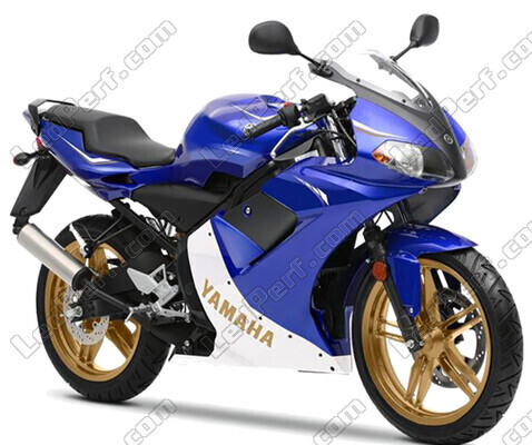 Motocicleta Yamaha TZR 50 (2003 - 2012)