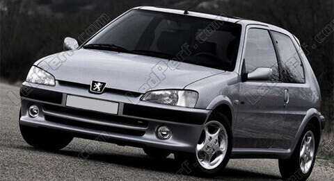 Carro Peugeot 106 (1991 - 2003)