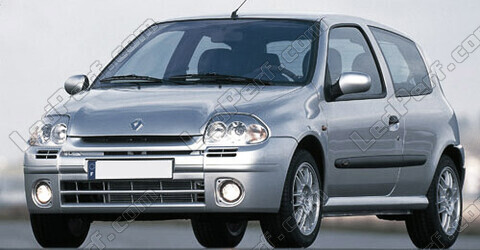 Carro Renault Clio 2 (1998 - 2001)