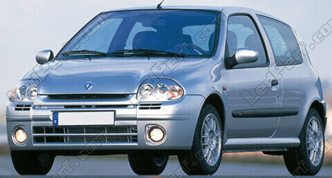 Carro Renault Clio 2 (1998 - 2001)