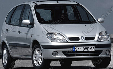 Carro Renault Scenic 1 (1996 - 2003)