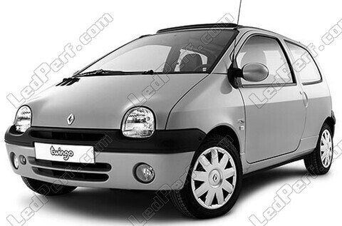 Carro Renault Twingo 1 (1992 - 2007)