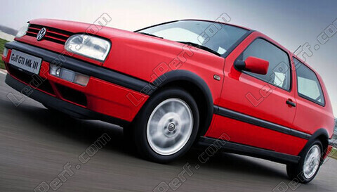Carro Volkswagen Golf 3 (1991 - 1997)
