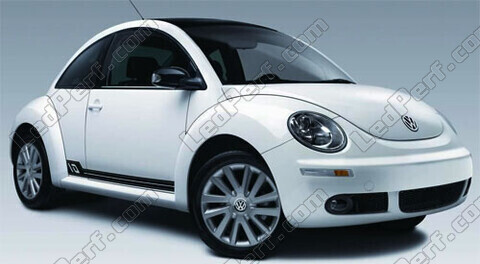 Carro Volkswagen New Beetle 1 (1998 - 2011)