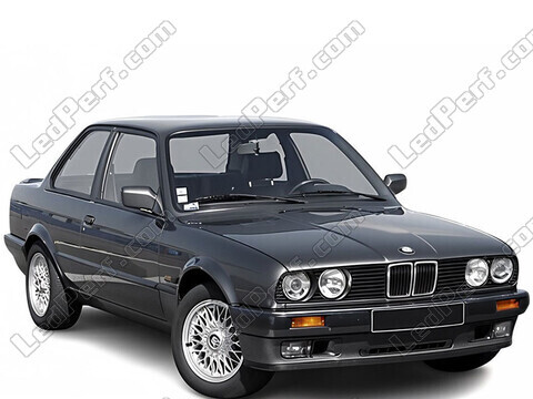 Carro BMW Serie 3 (E30) (1984 - 1991)