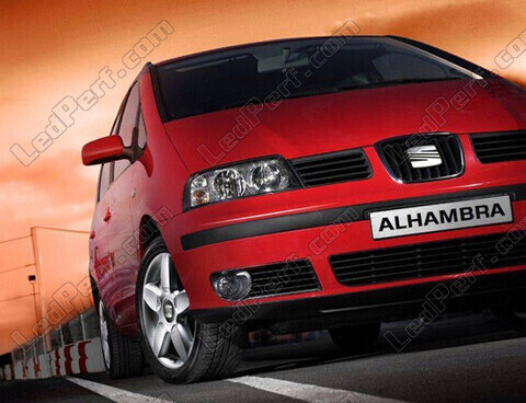 Carro Seat Alhambra 7MS (2001 - 2010)