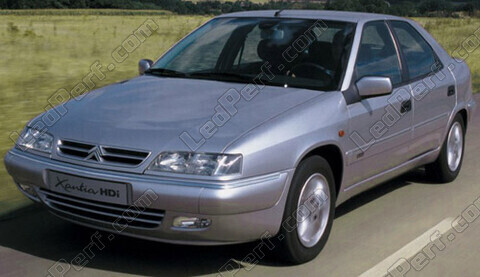 Carro Citroen Xantia (1993 - 2002)