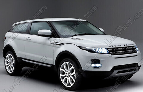 Carro Land Rover Range Rover Evoque (2011 - 2019)