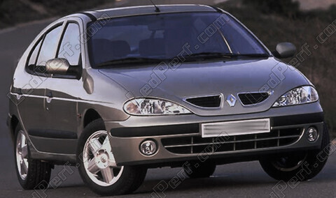 Carro Renault Megane 1 phase 2 (1999 - 2002)
