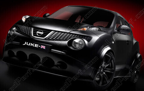 Carro Nissan Juke (2010 - 2019)