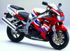Motocicleta Honda CBR 929 RR (2000 - 2001)