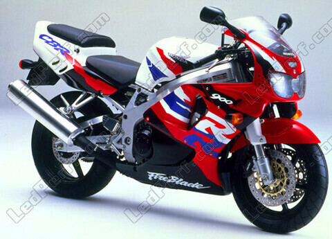 Motocicleta Honda CBR 929 RR (2000 - 2001)