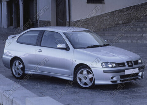 Carro Seat Cordoba 6K2 (1999 - 2001)