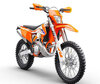 Motocicleta KTM XC-W 250 (2020 - 2023) (2020 - 2023)