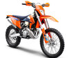 Motocicleta KTM EXC 300 (2020 - 2022) (2020 - 2022)