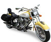Motocicleta Indian Motorcycle Spirit springfield / deluxe / roadmaster 1442 (2001 - 2003) (2001 - 2003)