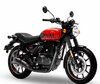 Motocicleta Royal Enfield Hunter 350 (2022 - 2023) (2022 - 2023)