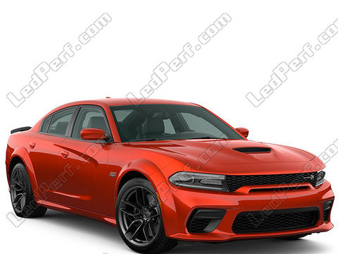 Carro Dodge Charger (2020 - 2023)