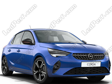 Carro Opel Corsa F (2019 - 2023)