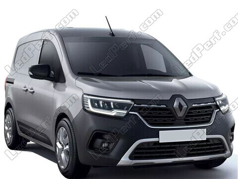 Carro Renault Kangoo Van (2021 - 2023)