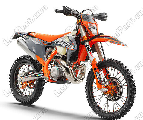 Motocicleta KTM XC-W 300 (2020 - 2023) (2020 - 2023)