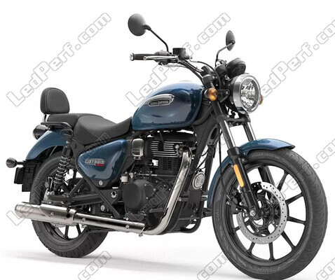 Motocicleta Royal Enfield Meteor 350 (2021 - 2023) (2021 - 2023)