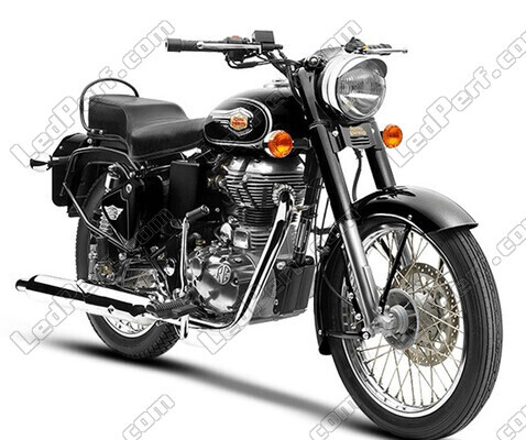 Motocicleta Royal Enfield Bullet classic 500 (2009 - 2020) (2009 - 2020)
