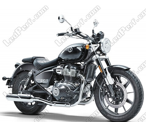 Motocicleta Royal Enfield Super meteor 650 (2023 - 2023) (2023 - 2023)