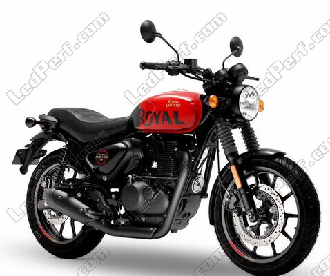 Motocicleta Royal Enfield Hunter 350 (2022 - 2023) (2022 - 2023)