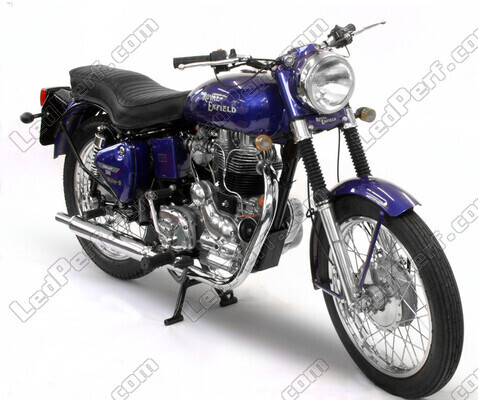 Motocicleta Royal Enfield Sixty 5 500 (2002 - 2006) (2002 - 2006)