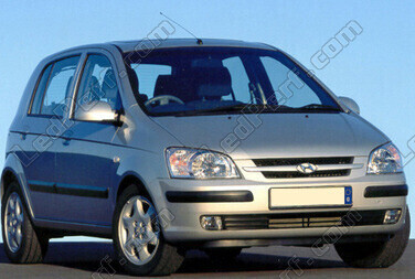 Carro Hyundai Getz (2002 - 2009)