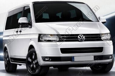 Utilitário VW Multivan/Transporter T5 (2003 - 2015)