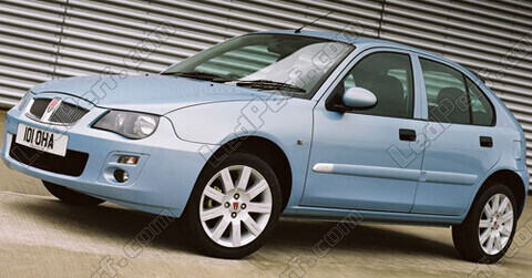 Carro Rover 25 (1999 - 2005)