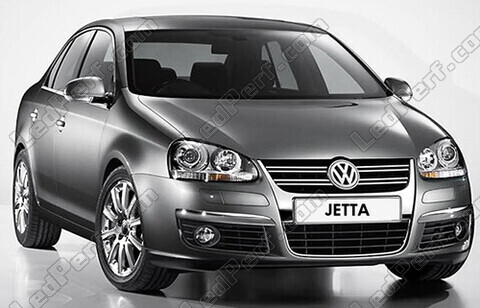 Carro Volkswagen Jetta 5 (2005 - 2010)