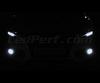 Pack lâmpadas de luzes de nevoeiro Xénon Efeito para Audi Q3