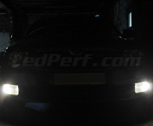 Pack de luzes de circulação diurna a LED (branco xénon) para Skoda Superb 3T