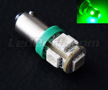 LED T4W - Casquilho BA9S - Verde - Xtrem
