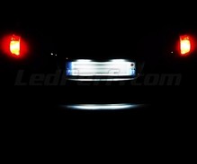 Pack LEDs (branco puro) para chapa de matrícula traseira para Ford C-MAX