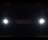 Pack de luzes de presença de LED (branco xénon) para Porsche Cayman (987)