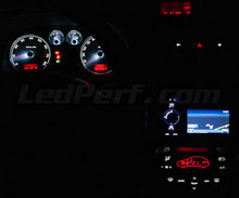 Kit LED Painel de instrumentos para Peugeot 307 fase 2 (T6)