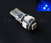 LED T10 Xtrem ODB V1 - Azul - Anti-erro computador de bordo W5W