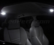 Pack interior luxo full LEDs (branco puro) para Ford Mondeo MK3