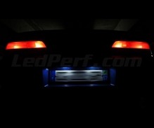 Pack de iluminação de chapa de matrícula de LEDs (branco xénon) para Honda Prelude 5G