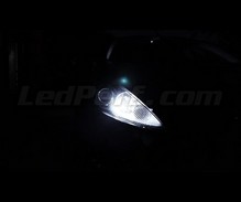Pack de luzes de presença de LED (branco xénon) para Ford Fiesta MK7