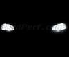 Pack de luzes de presença de LED (branco xénon) para Renault Megane 1 phase 2