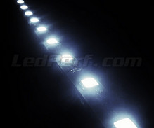 Banda estanque e flexível de LEDs ALTA POTÊNCIA tipo Audi (50cm)